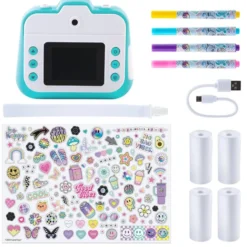 CREATOR Instant Camera Turkis