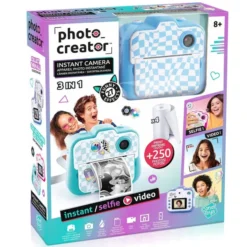 CREATOR Instant Camera Turkis