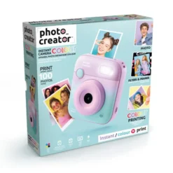 CREATOR Instant Color Printing Camera 3.0