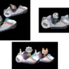 CREATURE CASES Multi Terrain Motorcycle Water Land Snow Asst