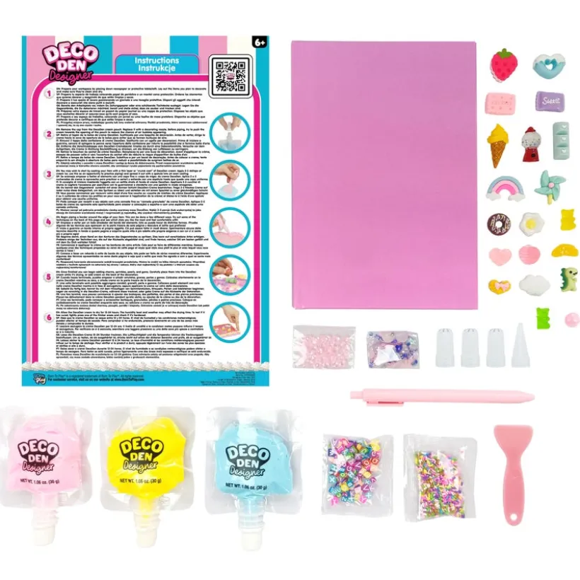 Deco Den, Sweet Style Journal