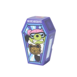 Deddy Bear Coffin 6 inch