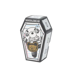 Deddy Bear Coffin 6 inch