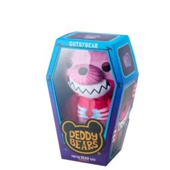 Deddy Bear Coffin 12 inch