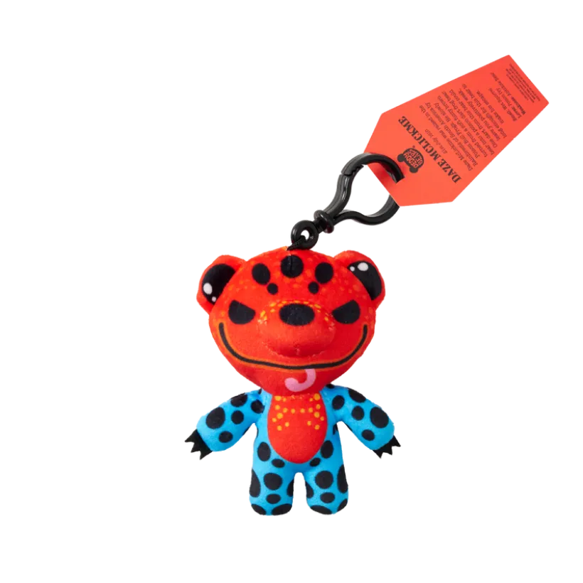 Deddy Bears Series 5 Blind Bag Backpack Clips