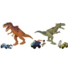 Dino Vs World, Dino Sett med T-rex og Bil