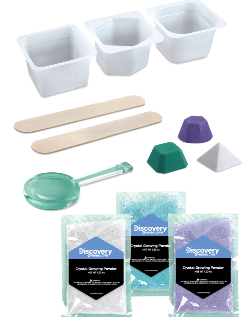 Discovery - Growing kit