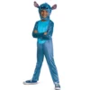 Disguise Disney Lilo & Stitch Costume Classic Stitch M (7-8)