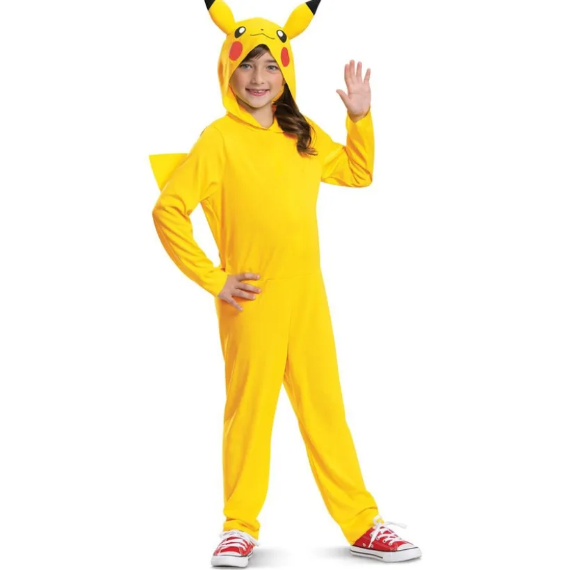 Disguise Pokémon Costume Fancy Pikachu M (7-8)