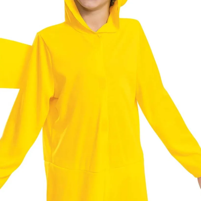 Disguise Pokémon Costume Fancy Pikachu S (4-6)