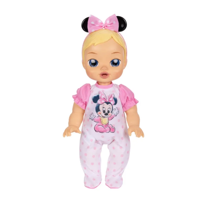 Disney Darlings Minnie Mouse Deluxe-dukke