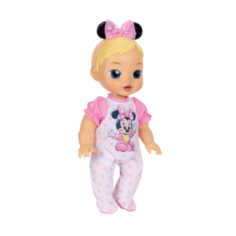 Disney Darlings Minnie Mouse Deluxe-dukke
