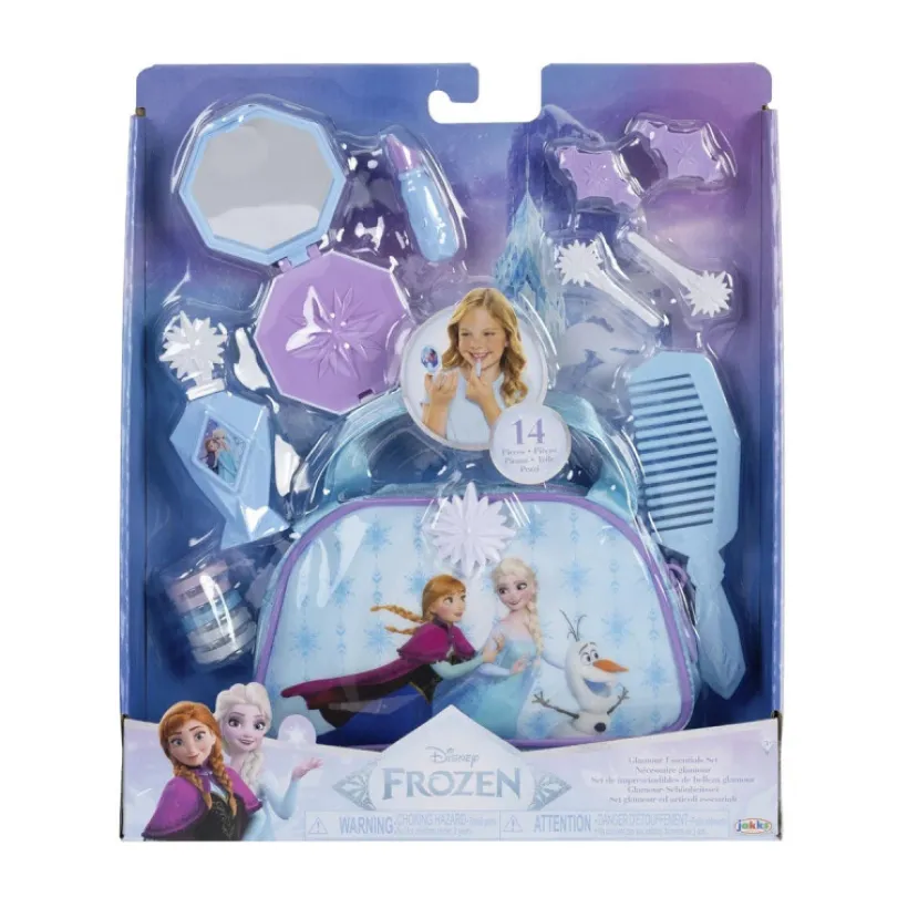 Disney Frozen Glamour Utkleddingssett