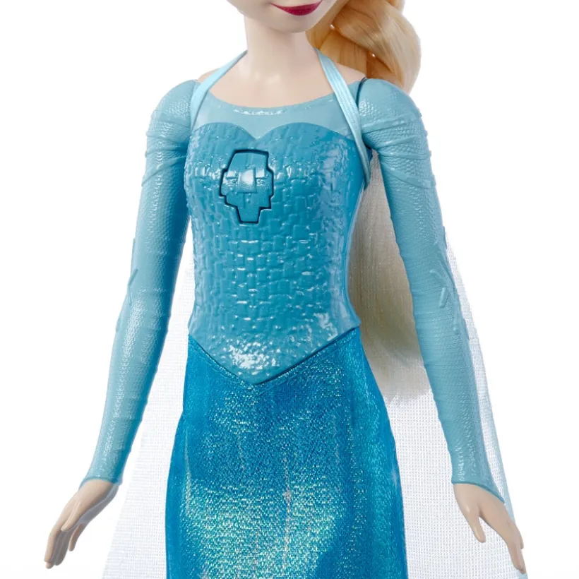 Disney Frozen Syngende Elsa Let It Go (Eng)
