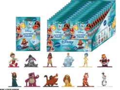 Disney Nanofigurer Blind Pack, Wave 4