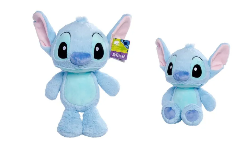 Disney Stitch Ekstra Myk Kosedyr (25 Cm)