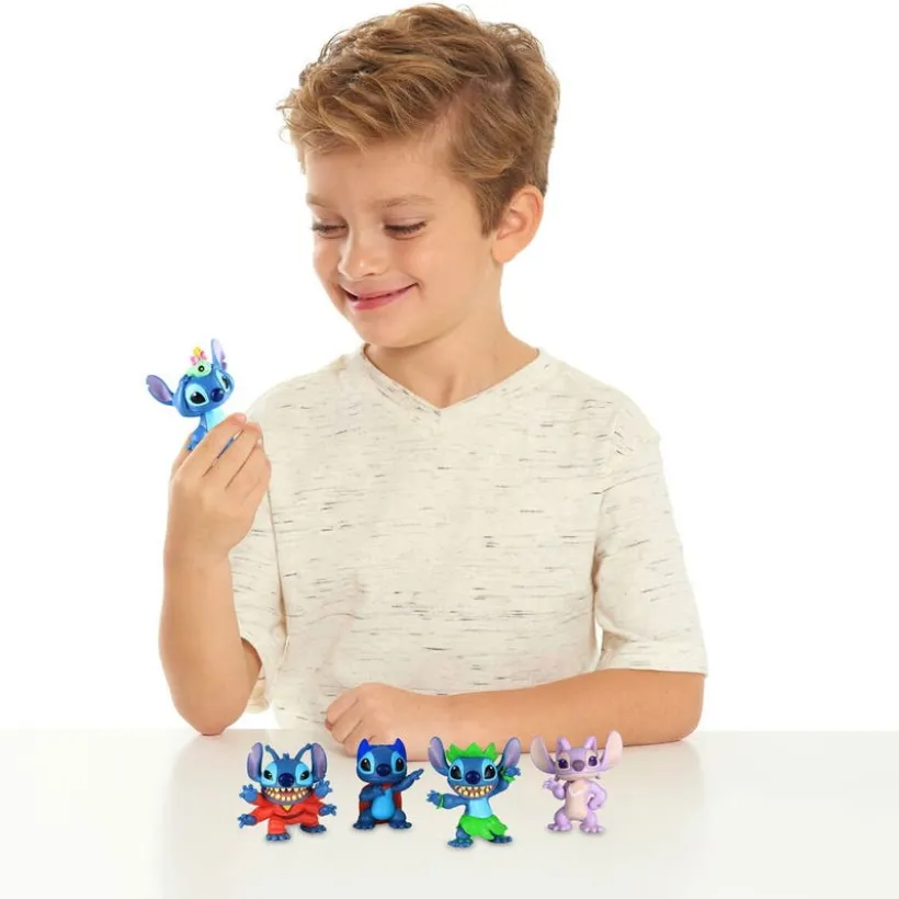 Disney Stitch, samlerfigur 7,5 cm
