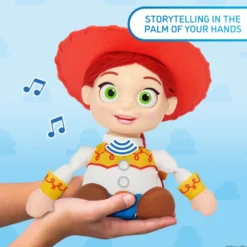 Disney Toy Story Jessie Palm Puppetronic 25 cm