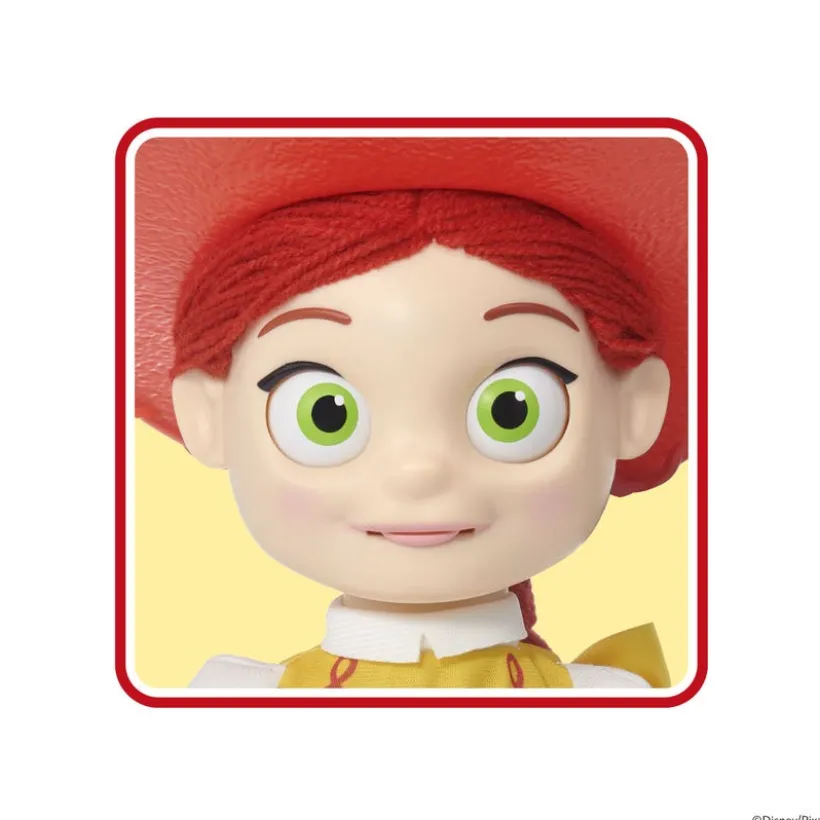Disney Toy Story Jessie Palm Puppetronic 25 cm