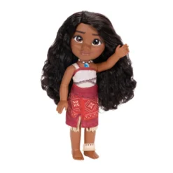 Disney Vaiana 2 Småbarnsdukke Vaiana (14