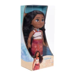 Disney Vaiana 2 Småbarnsdukke Vaiana (14