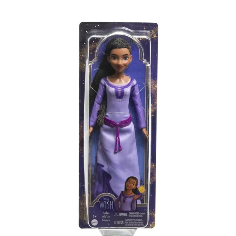Disney, Wish Fashion Doll Core Asha