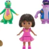 Dora The Explorer Figure Gift 5 Pack