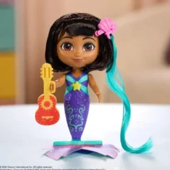 Dora The Explorer Mermaid Adventure Doll 15 cm