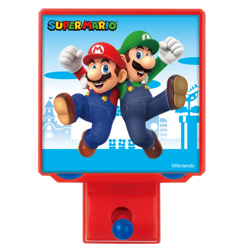 Epoch Games - Super Mario BB Extremely small Maze Game Serie