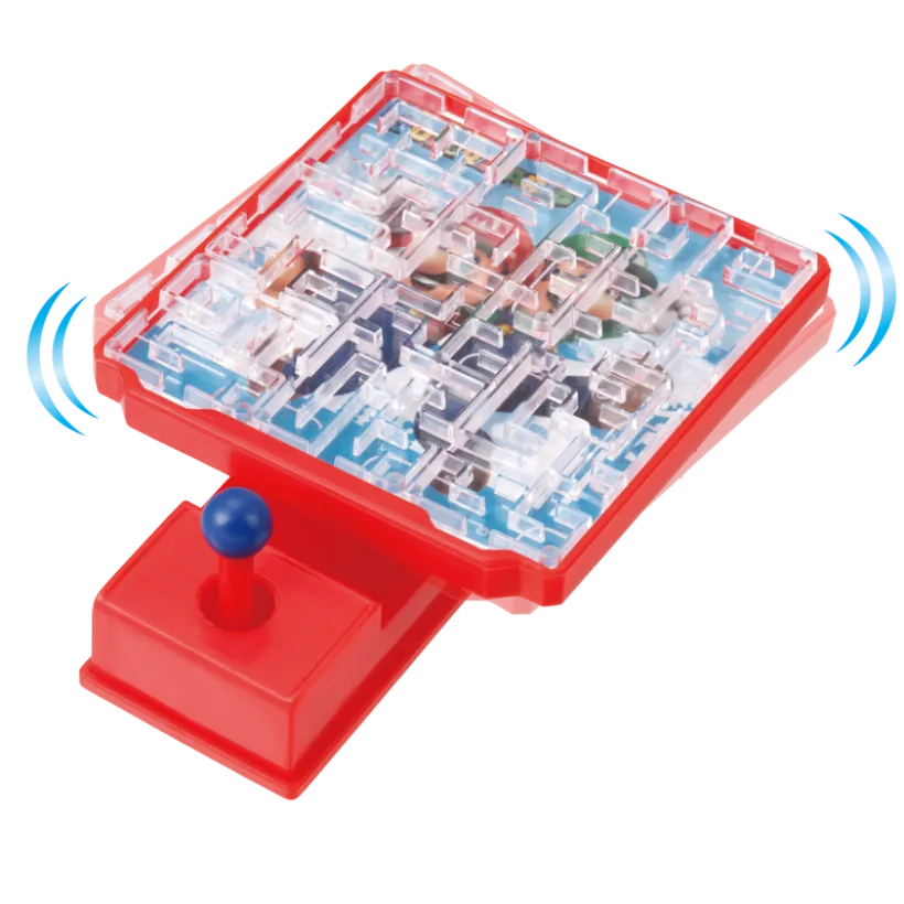 Epoch Games - Super Mario BB Extremely small Maze Game Serie