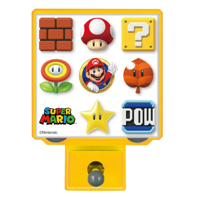 Epoch Games - Super Mario BB Extremely small Maze Game Serie