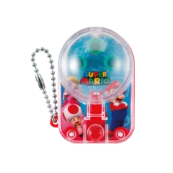 Epoch Games - Super Mario BB Key Chain Game Series