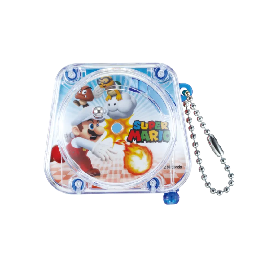 Epoch Games - Super Mario BB Key Chain Game Series