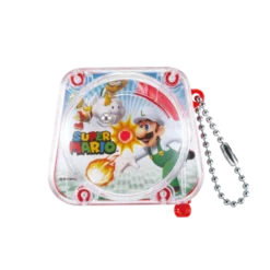 Epoch Games - Super Mario BB Key Chain Game Series