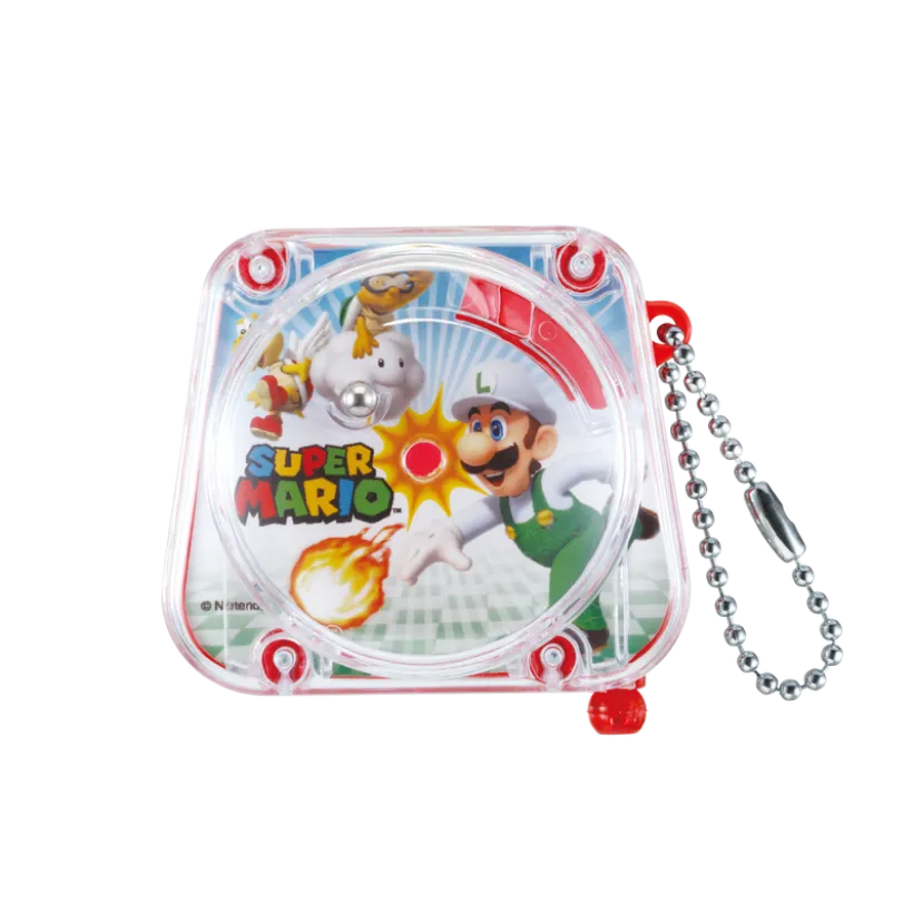 Epoch Games - Super Mario BB Key Chain Game Series