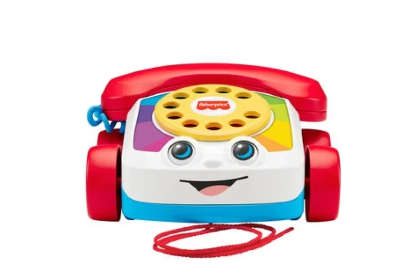 Fisher Price Chatter Phone telefon