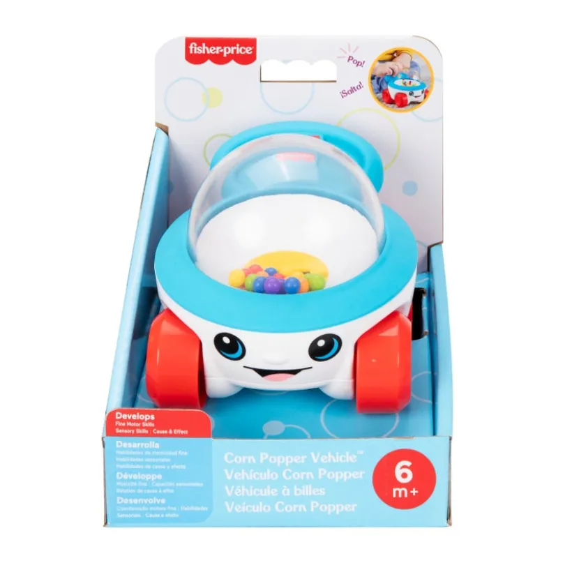 Fisher-Price Classic Mini Corn Popper