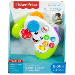 Fisher Price, Laugh&Learn håndkontroll