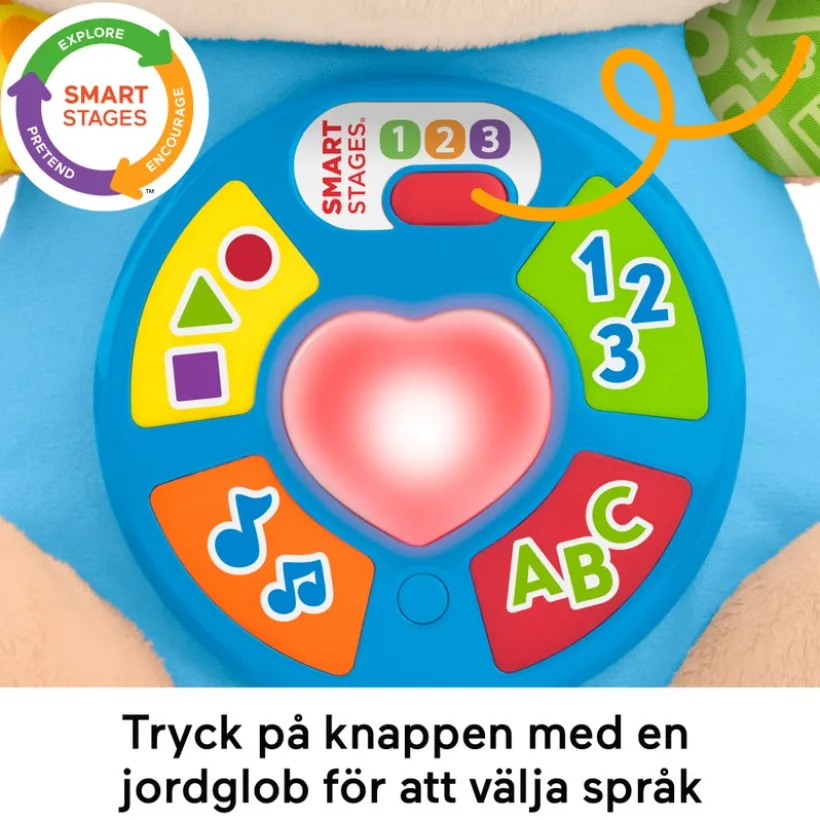 Fisher Price Laugh & Learn Puppy