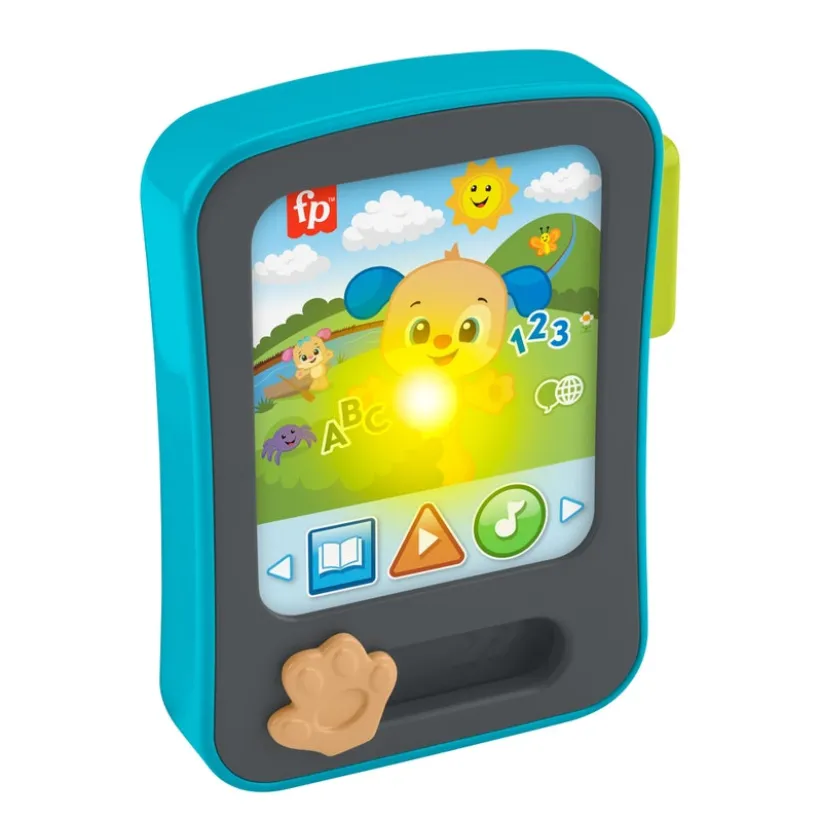 Fisher Price, Laugh & Learn Storytime Reader