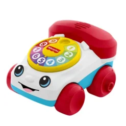 Fisher-Price Mini Pratetelefon