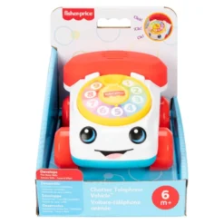 Fisher-Price Mini Pratetelefon