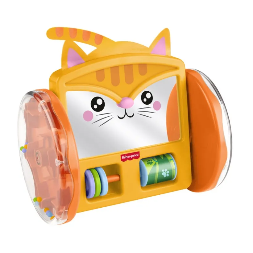 Fisher Price Pets Crawl & Play Speil