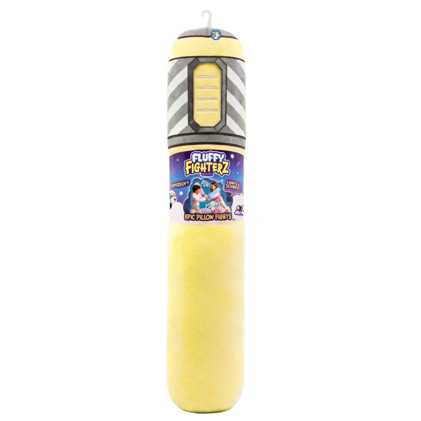 Fluffy Fighterz Lightsaber