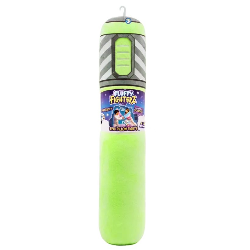 Fluffy Fighterz Lightsaber