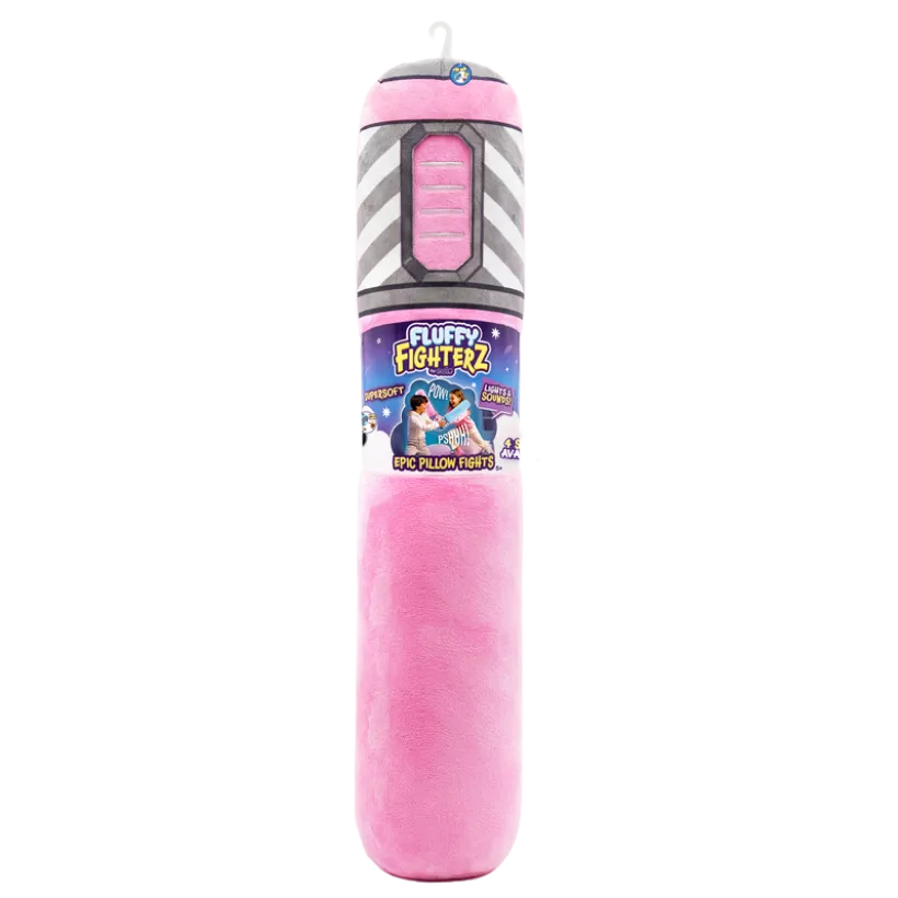 Fluffy Fighterz Lightsaber