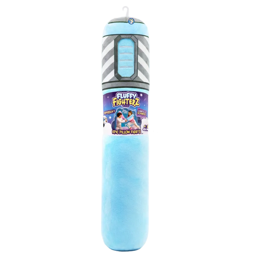 Fluffy Fighterz Lightsaber
