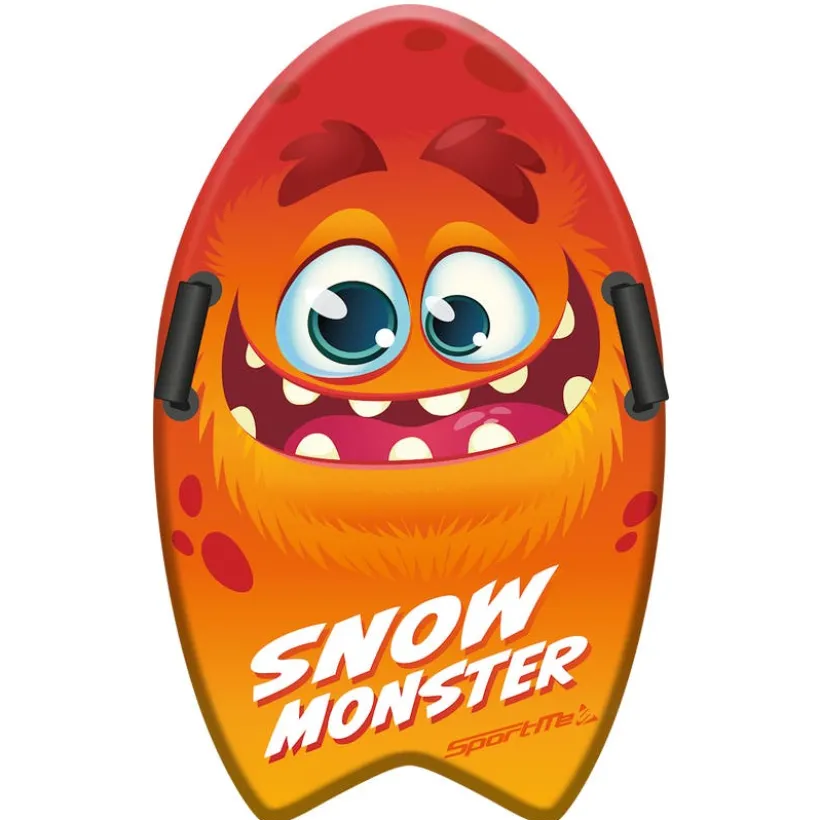 Foam Board Monster Oransje 80Cm