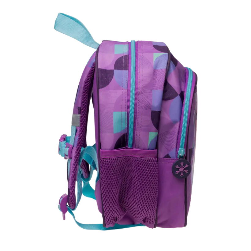 FROZEN, liten ryggsekk 26,5 x 21 x 10 cm, ca. 6 liter