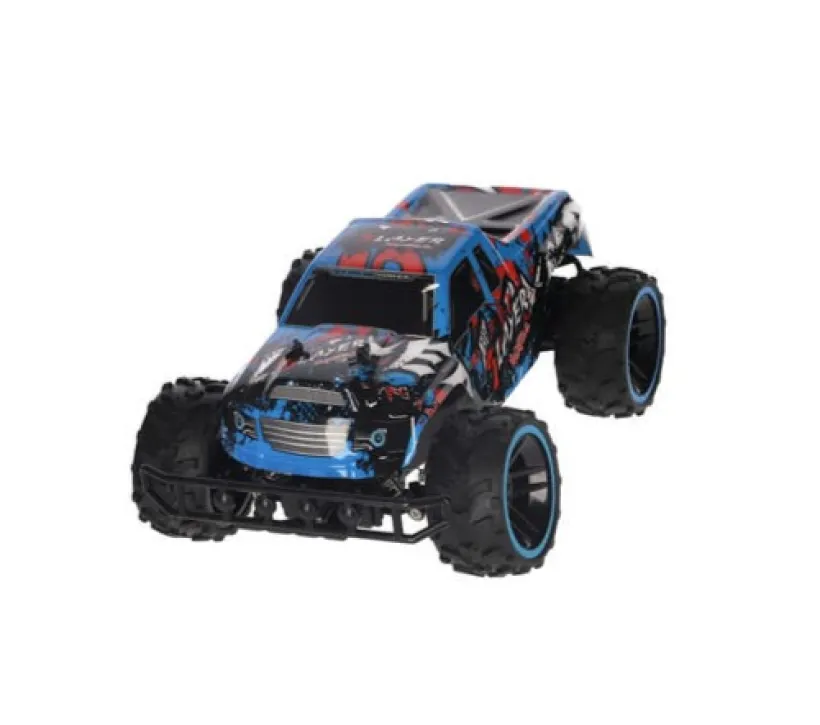 Fusion, Radiostyrt Monstertruck, 35 cm